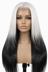 Perruque HD Virgin | Cruella Paris