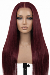 99J Transparent Lace Wig | Straight - Body Wave