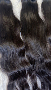 Lot de 3 Bundles Lisses Virgin Hair | En Stock