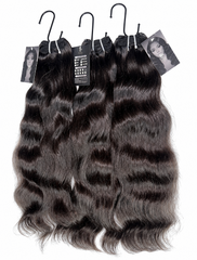3 Bundles Sets Wavy Raw Hair Inde | En Stock