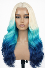 Virgin Azure Lace Wig HD