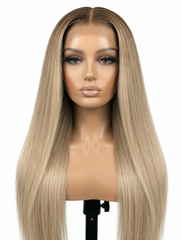 Ombré Blonde Lace Wig HD | Raw Hair Vietnam
