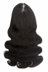 Virgin Black HD Lace Wig - Body Wave | En Stock