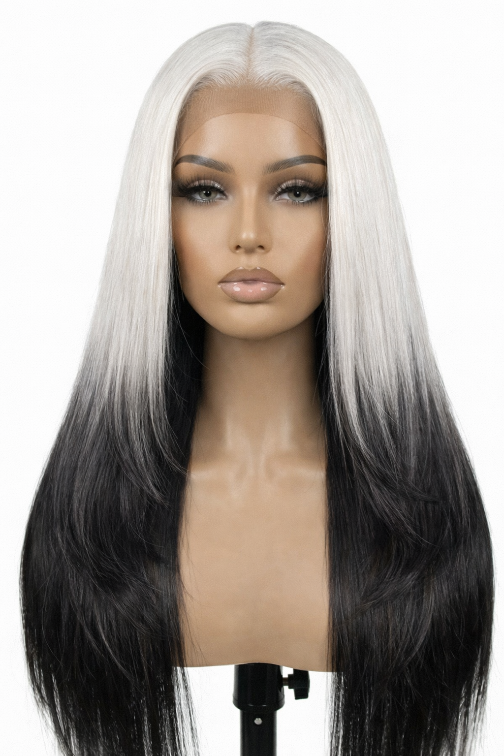 Virgin Cruella Paris Lace Wig HD