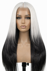 Virgin Cruella Paris Lace Wig HD