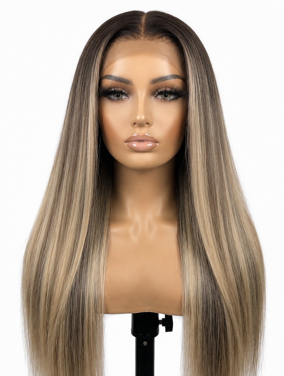 Shana Lace Wig HD | Raw Hair Vietnam