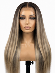 Shana Lace Wig HD | Raw Hair Vietnam