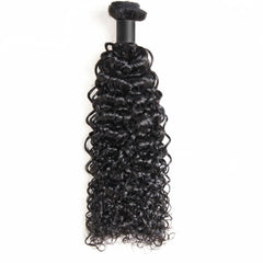 Virgin Black Hair Bundle à l’unité
