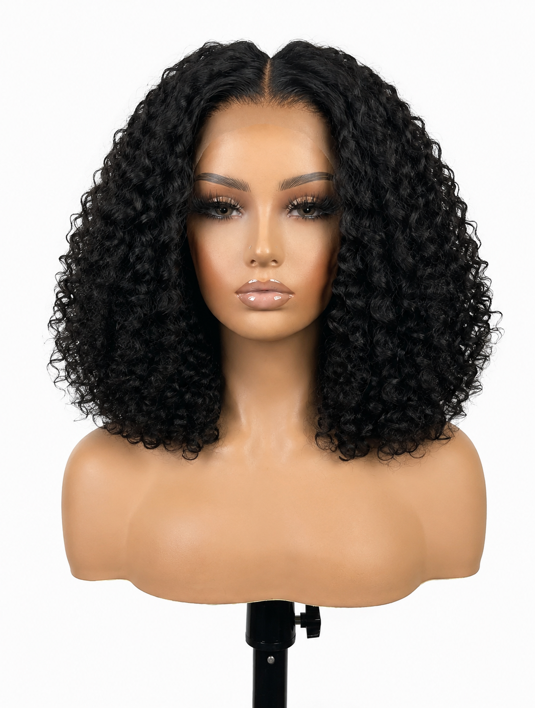 Bob Curly Lagos | HD 13x4 Densité 300 %
