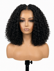 Bob Curly Lagos | HD 13x4 Densité 300 %