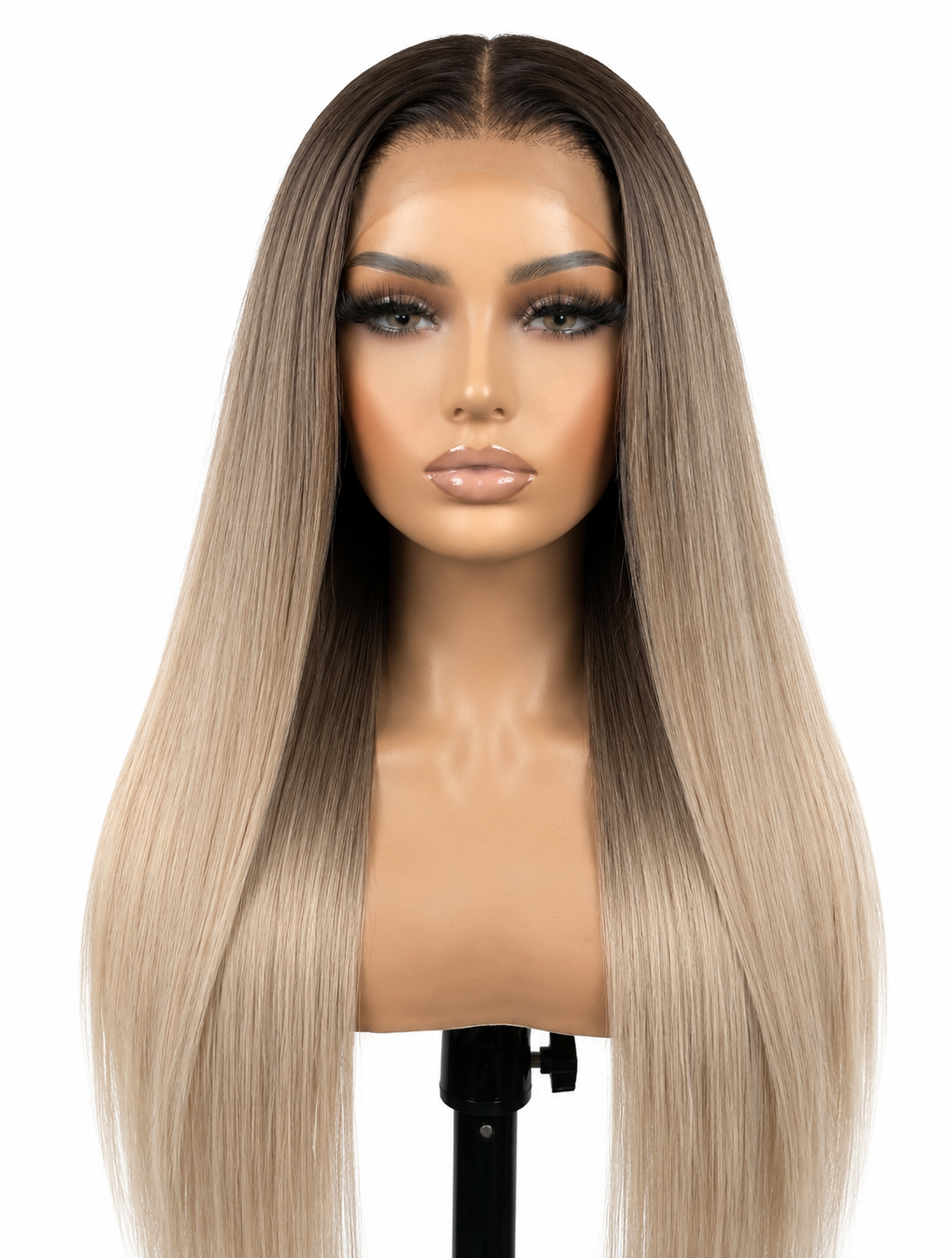 Ombré Blonde Lace Wig HD | Raw Hair Vietnam