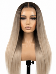 Ombré Blonde Lace Wig HD | Raw Hair Vietnam