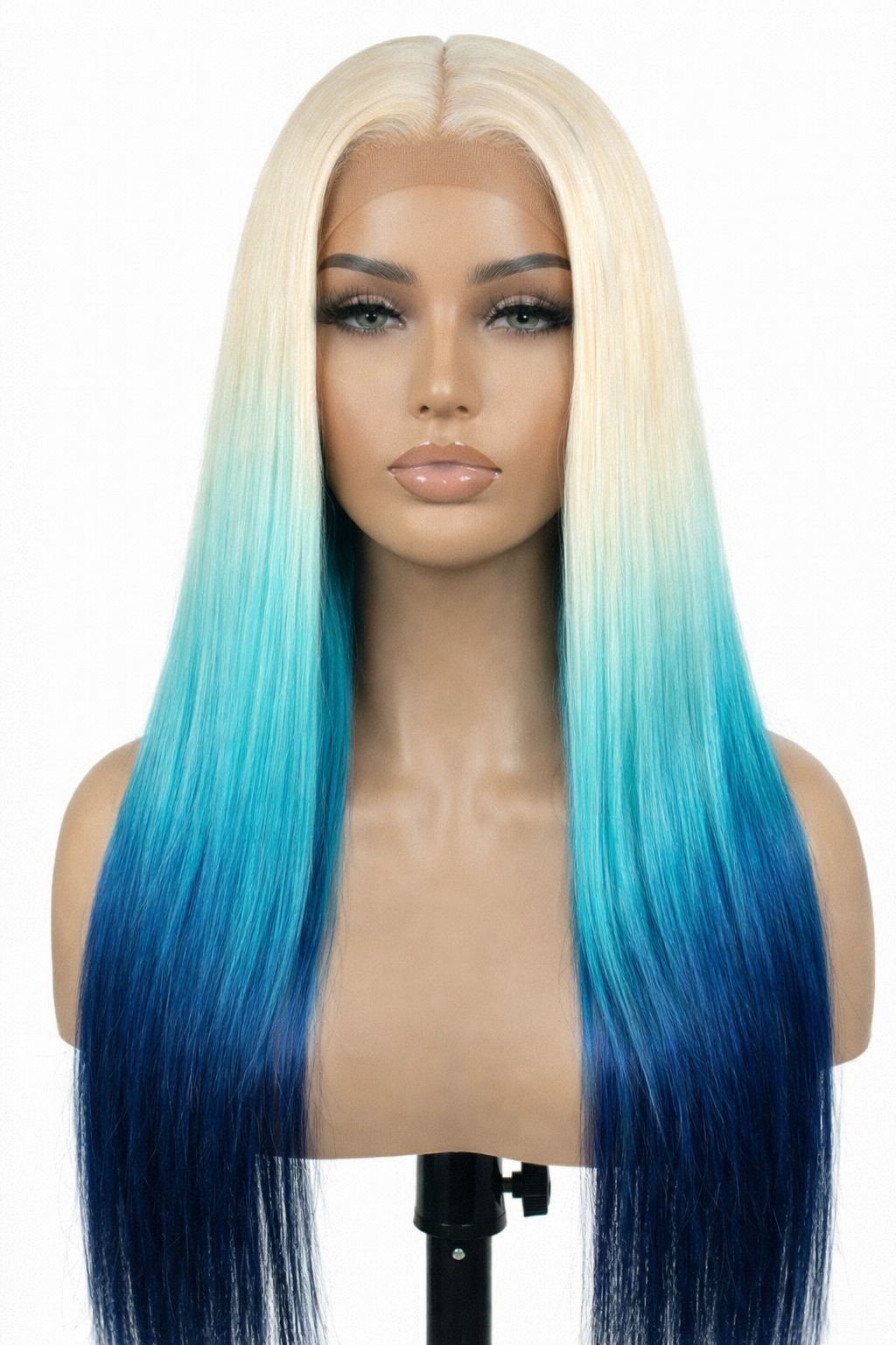 Virgin Azure Lace Wig HD