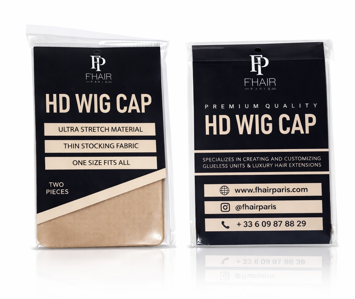 HD Wig Cap