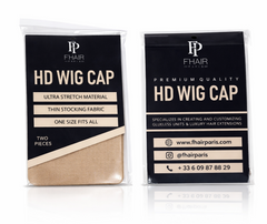 HD Wig Cap