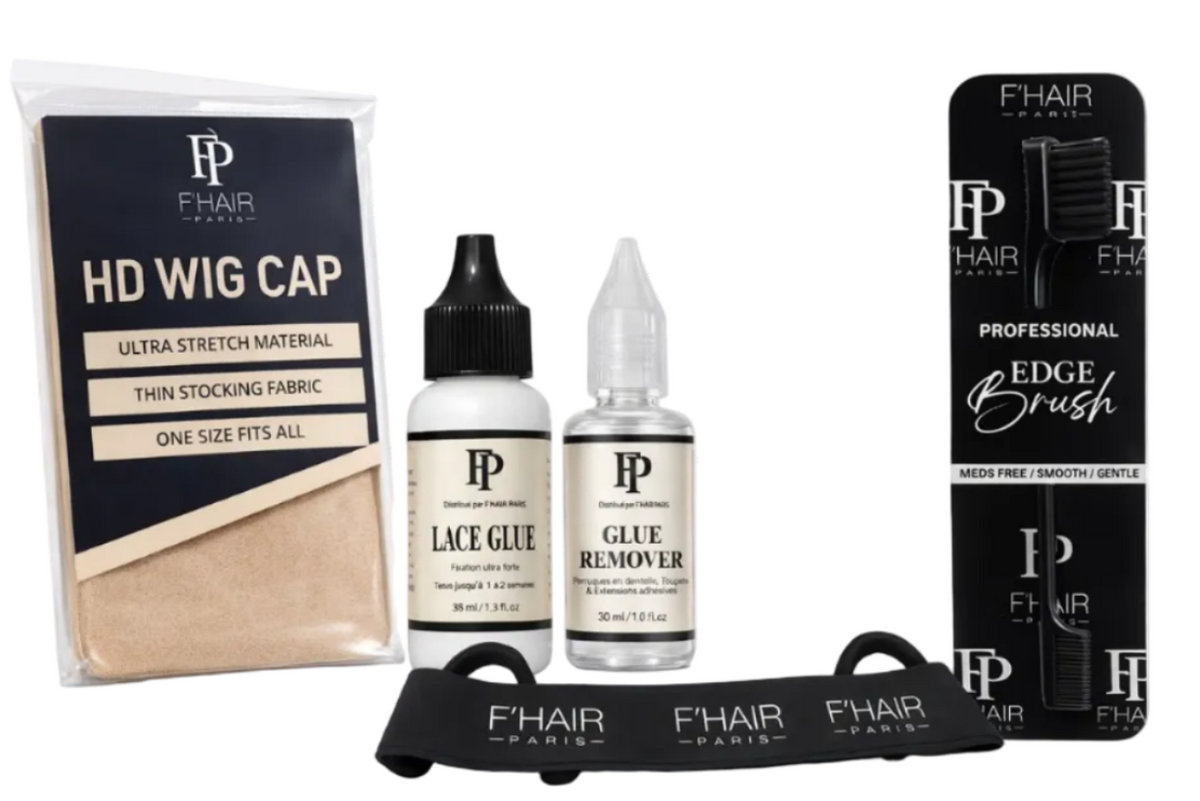 Lace Melt Kit