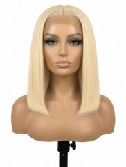 Bob 613 Blond HD Virgin Double Drawn | En Stock
