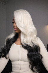 Virgin Cruella Paris Lace Wig HD