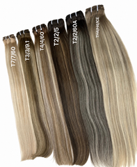 Raw Balayage Hair | Bundle à l’unité