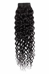 Virgin Black Hair Bundle | Boucle Signature | à l’unité