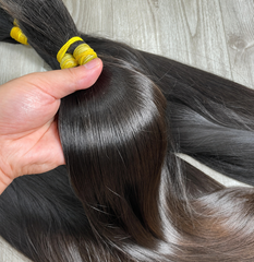 Lot de 3 Bundles Raw Hair Vietnam | Précommande +15j