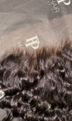 Lace Frontal HD Water Wave 13x4 | Virgin Hair 22"