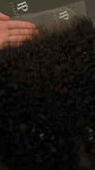 Lace Frontal HD Water Wave 13x4 | Virgin Hair 22"