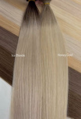 Ombré Blonde Lace Wig HD | Raw Hair Vietnam