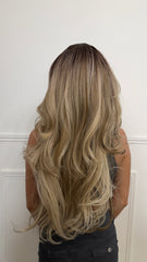 Perruque Mocha HD | Base Raw Hair Vietnam