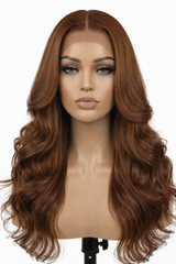 Brun HD Lace Wig | Straight - Body Wave