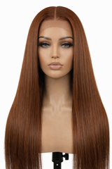 Brun HD Lace Wig | Straight - Body Wave