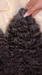 3 Bundles Sets Curly Raw Hair Inde | En Stock