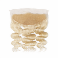 Virgin Blonde 613 Frontal