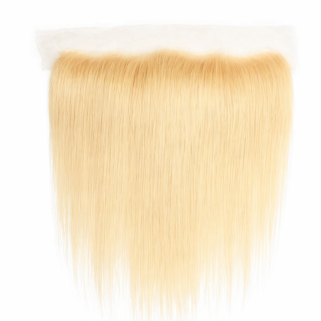 Virgin Blonde 613 Frontal