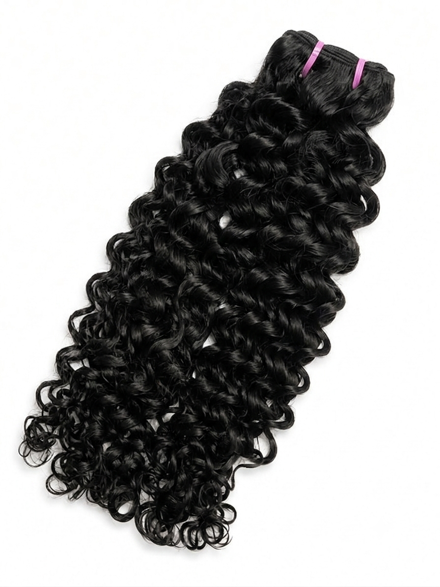 Velvet Curl Hair Bundle | à l’unité