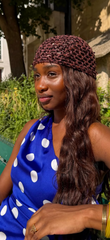 Perruque Dark Brown HD | Straight - Body Wave