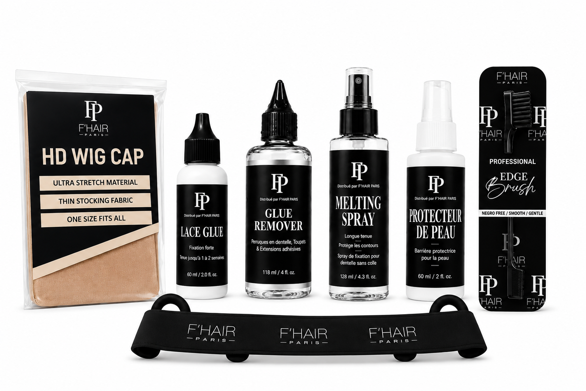 Kit de Pose Lace