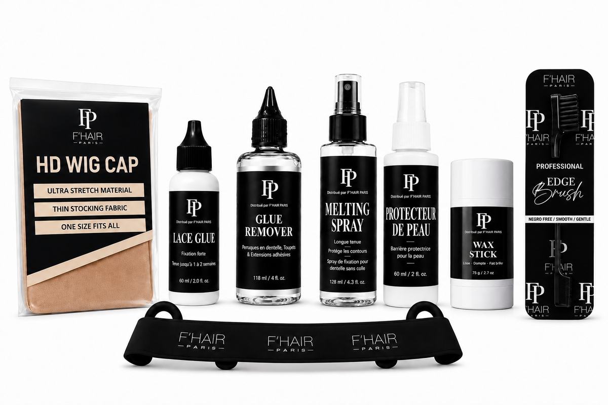 Kit de Pose Lace
