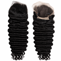 Perruque Virgin Black HD | Deep Wave