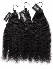 3 Bundles Sets Curly Raw Hair Inde | En Stock