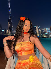 Natural Wave Black HD Lace Wig