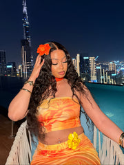 Natural Wave Black HD Lace Wig