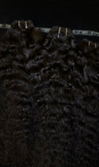 3 Bundles Sets Curly Raw Hair Inde | En Stock